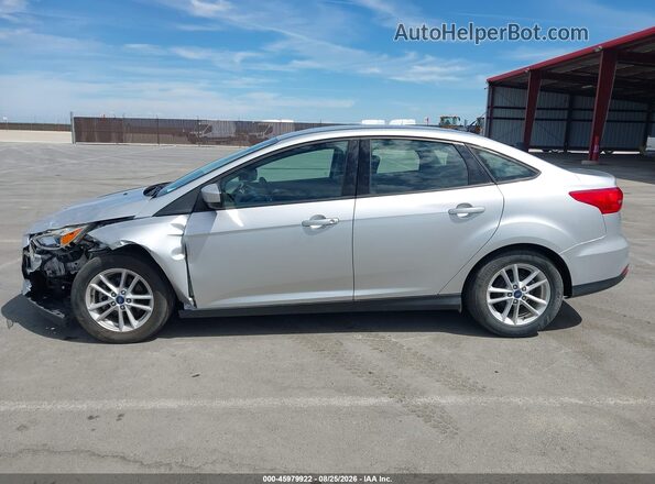 1FADP3F21JL328881 2018 FORD FOCUS Серебряный 