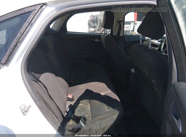1FADP3F25HL300057 2017 FORD FOCUS Белый Вид наклейки с VIN-кодом