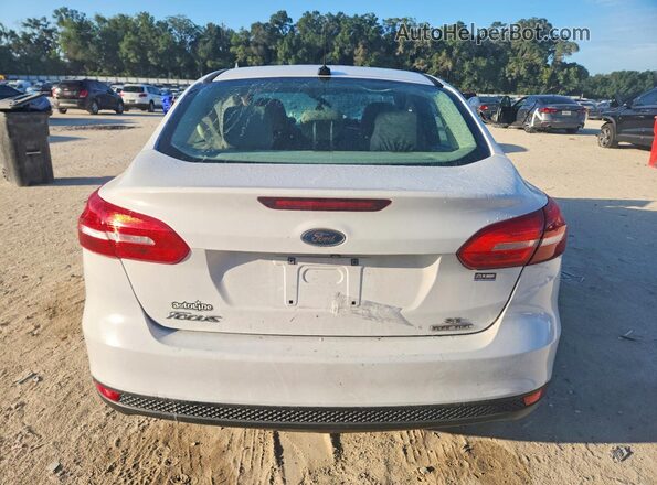 1FADP3F26GL214044 2016 FORD FOCUS White Vista trasera