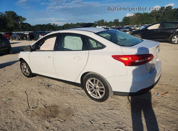 1FADP3F26GL214044 2016 FORD FOCUS White Trasero izquierdo