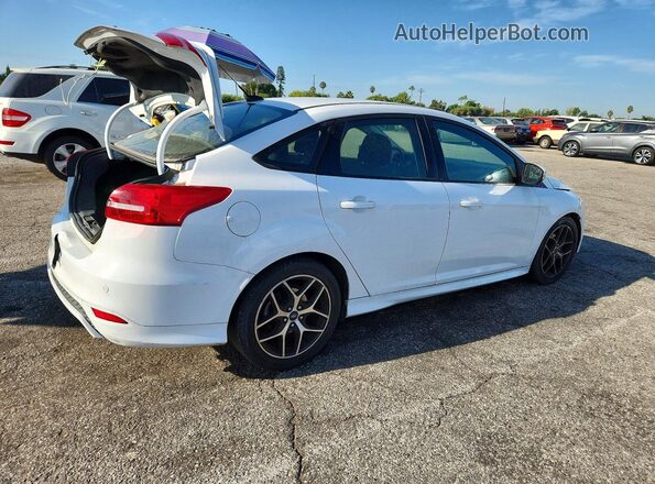 1FADP3F26GL306299 2016 FORD FOCUS White უკანა მარჯვენა