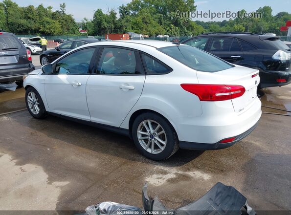 1FADP3F28GL240421 2016 FORD FOCUS White Հետևի ձախ