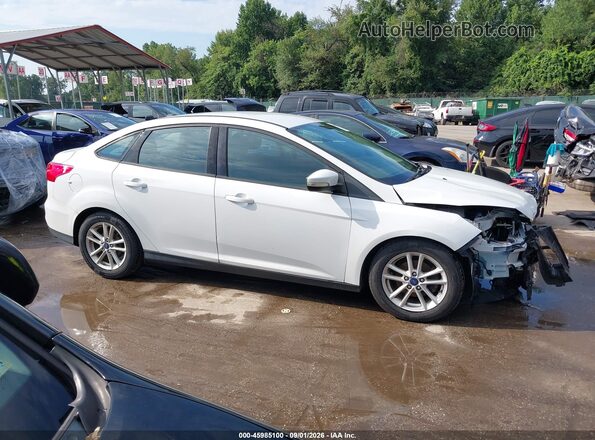 1FADP3F28GL240421 2016 FORD FOCUS White Սալոնի 360 աստիճան տեսք