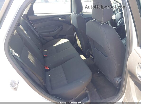 1FADP3F28JL328358 2018 FORD FOCUS White VIN კოდის სტიკერის ხედი