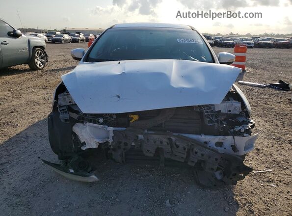 1FADP3F29GL257938 2016 FORD FOCUS White Rear interior view