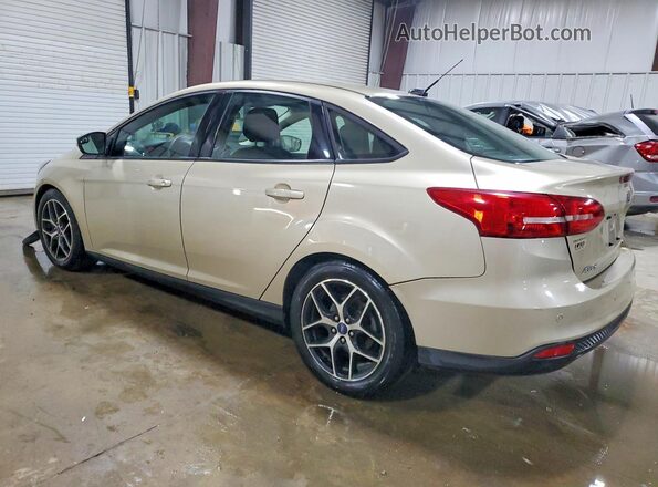 1FADP3H22JL314761 2018 FORD FOCUS Tan Tył lewy