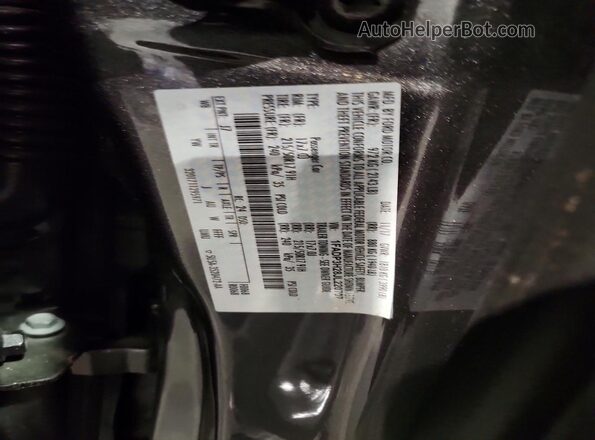 1FADP3H28JL220707 2018 FORD FOCUS Silver Вид підкапотного простору