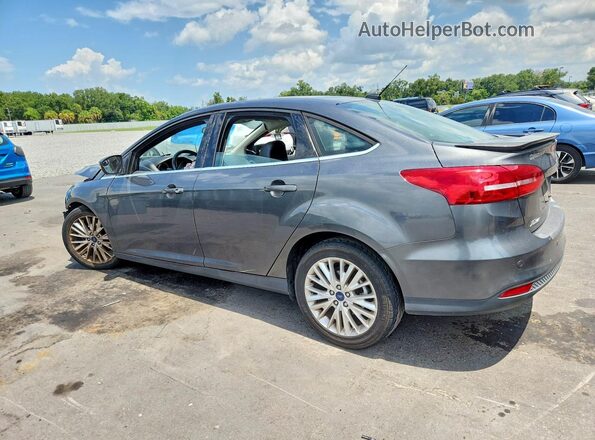 1FADP3J21JL220526 2018 FORD FOCUS Charcoal Հետևի ձախ