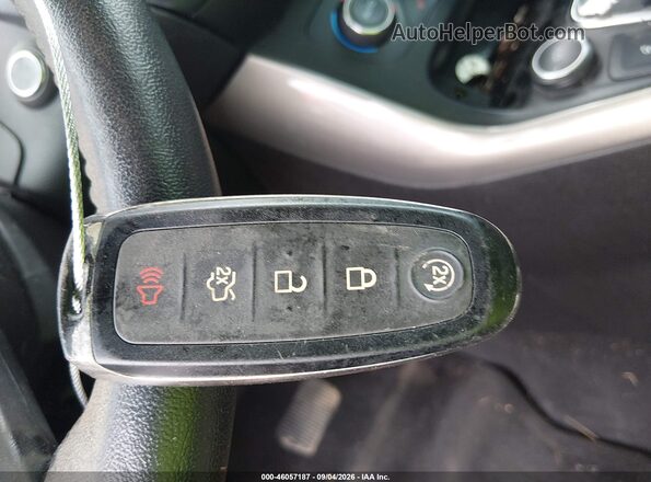 1FADP3J29GL214479 2016 FORD FOCUS Blue Առջևի վահանակի տեսք