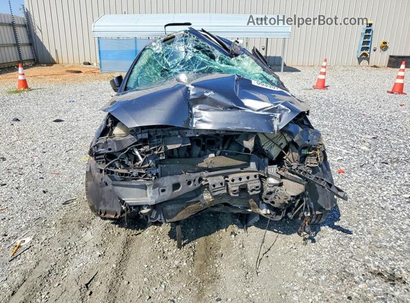 1FADP3K20GL350160 2016 FORD FOCUS Gray წინა ხედი