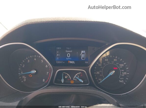 1FADP3K20JL242290 2018 FORD FOCUS Gray Vista de los asientos traseros