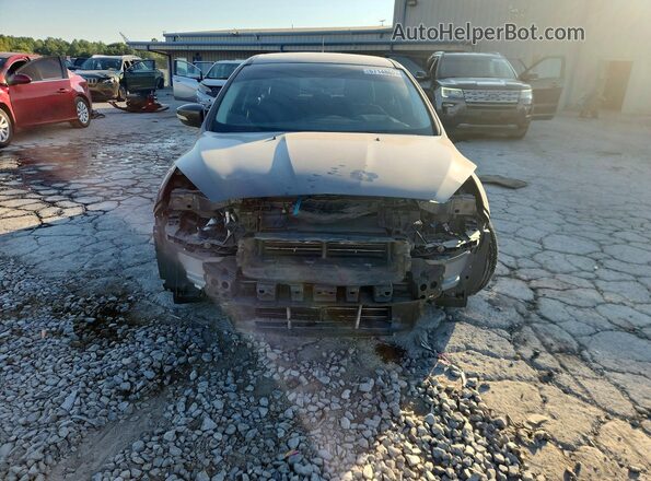 1FADP3K25HL301439 2017 FORD FOCUS Gray წინა ხედი