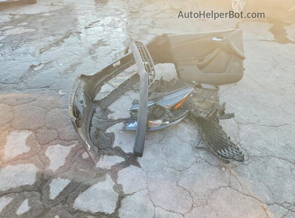 1FADP3K25HL301439 2017 FORD FOCUS Gray ძრავის განყოფილების ხედი