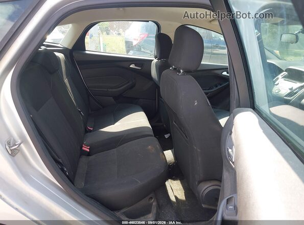 1FADP3K27GL217203 2016 FORD FOCUS Silver Вид наклейки з VIN-кодом