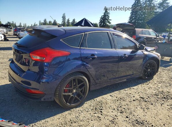 1FADP3L90GL267761 2016 FORD FOCUS Blue Հետևի աջ