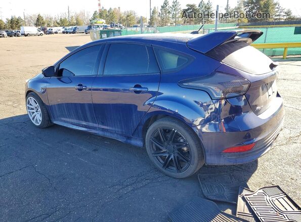 1FADP3L95GL361117 2016 FORD FOCUS Blue უკანა მარცხენა