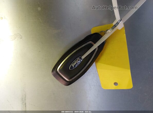1FADP3L97GL327681 2016 FORD FOCUS ST Черный Вид панели приборов