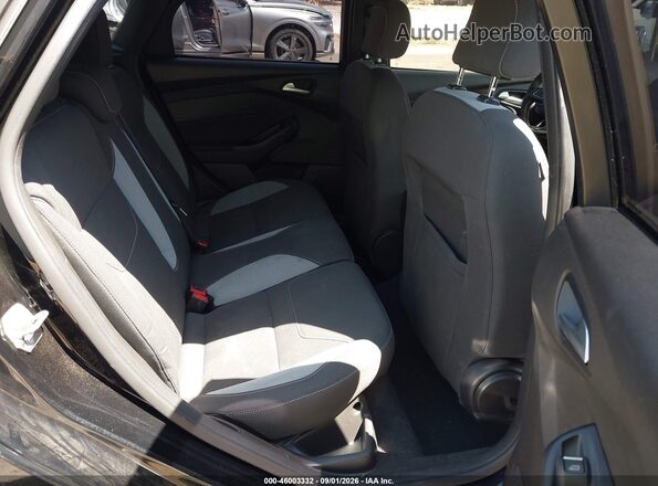 1FADP3L97GL327681 2016 FORD FOCUS ST Черный Вид наклейки с VIN-кодом