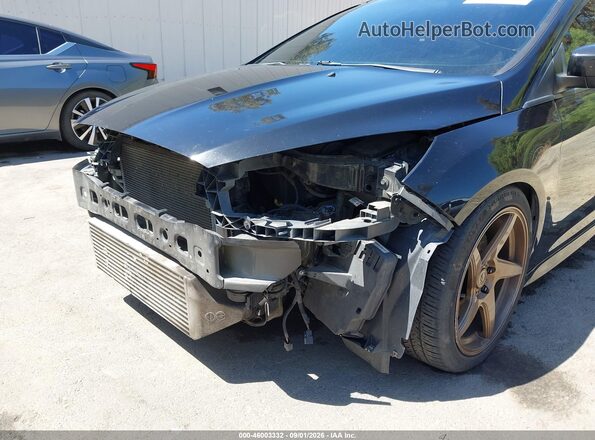 1FADP3L97GL327681 2016 FORD FOCUS ST Черный 