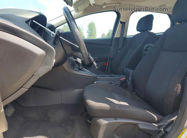 1FADP3M23HL246342 2017 FORD FOCUS Gold Սալոնի դիմացի տեսք