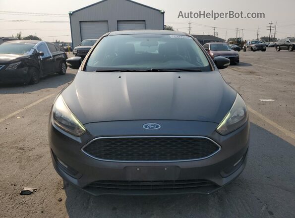 1FADP3M28JL236864 2018 FORD FOCUS Charcoal 360 interior view
