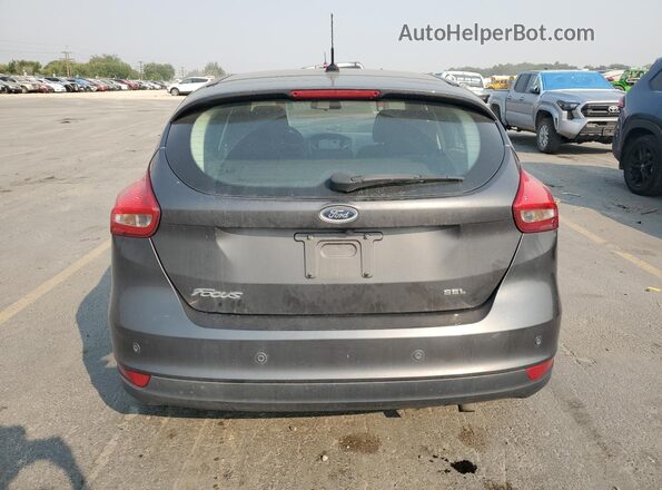 1FADP3M28JL236864 2018 FORD FOCUS Charcoal 