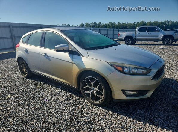 1FADP3M2XHL210552 2017 FORD FOCUS Silver Առջևի աջ
