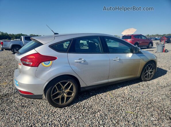 1FADP3M2XHL210552 2017 FORD FOCUS Silver Հետևի աջ