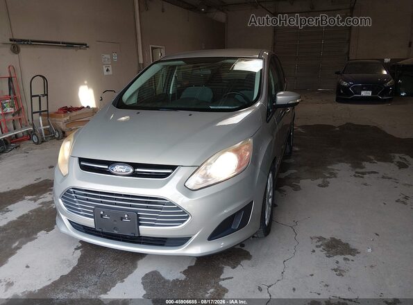 1FADP5AUXGL113061 2016 FORD C-MAX HYBRID  Передняя левая четверть
