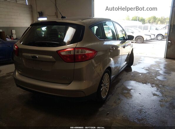 1FADP5AUXGL113061 2016 FORD C-MAX HYBRID  Задняя правая четверть