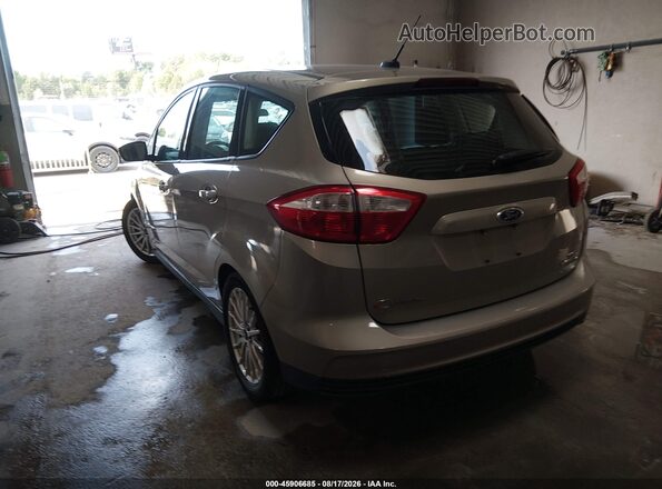1FADP5AUXGL113061 2016 FORD C-MAX HYBRID  Задняя левая четверть