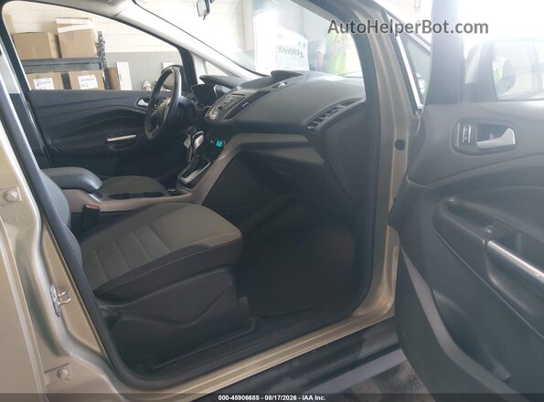 1FADP5AUXGL113061 2016 FORD C-MAX HYBRID  Вид салона спереди