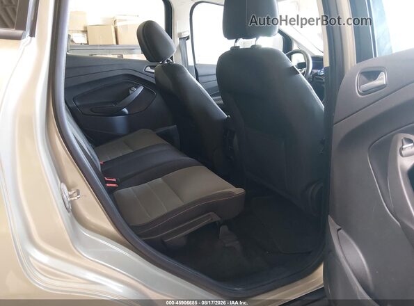 1FADP5AUXGL113061 2016 FORD C-MAX HYBRID  Вид наклейки с VIN-кодом