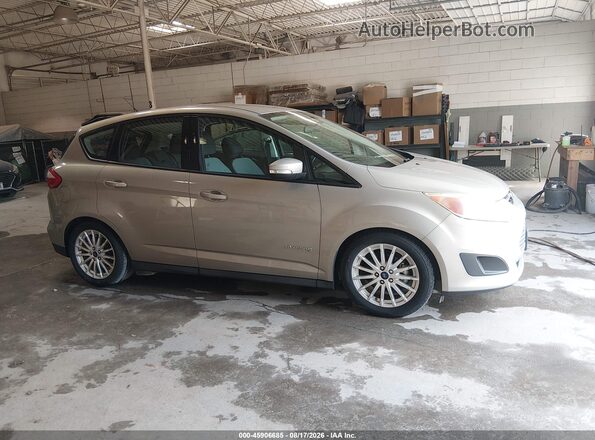 1FADP5AUXGL113061 2016 FORD C-MAX HYBRID  