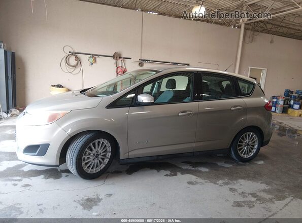 1FADP5AUXGL113061 2016 FORD C-MAX HYBRID  