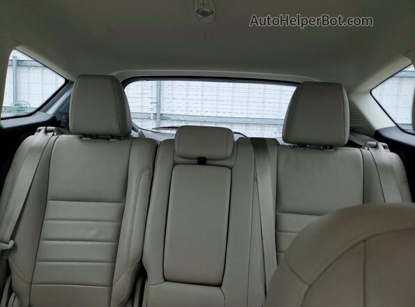 1FADP5BU1GL112993 2016 FORD C-MAX White Rear seats view