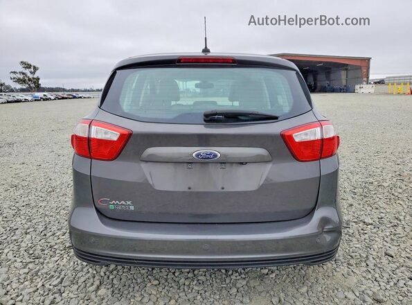 1FADP5CU0GL108450 2016 FORD C-MAX White Հետևի տեսք