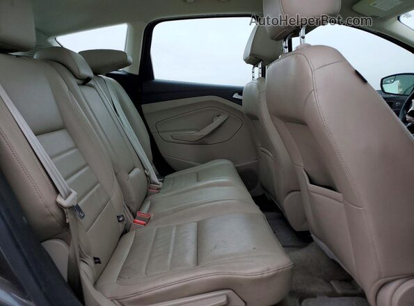 1FADP5CU0GL108450 2016 FORD C-MAX White Հետևի նստատեղերի տեսք
