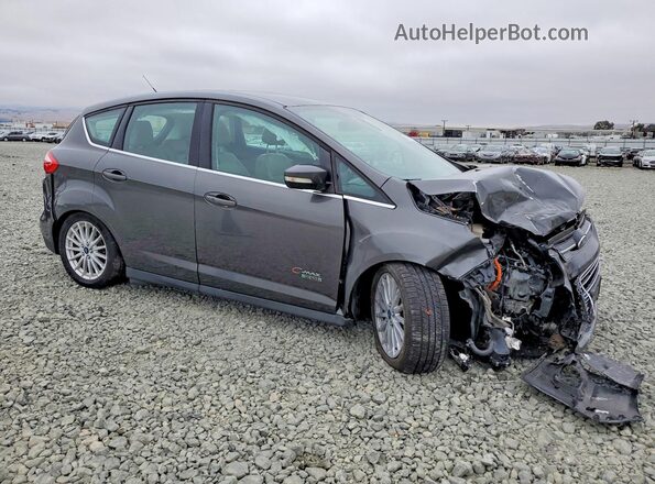 1FADP5CU0GL108450 2016 FORD C-MAX White Առջևի աջ