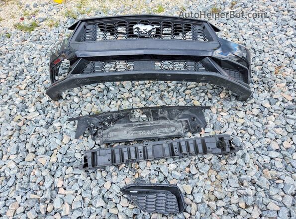 1FAGP8UH3R5120003 2024 FORD MUSTANG Black Շարժիչի բաժամունքի տեսք