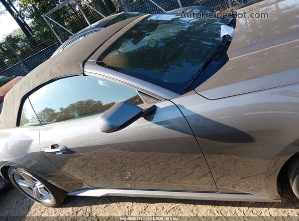 1FAGP8UHXT5119390 2026 FORD MUSTANG Gray 360 interior view