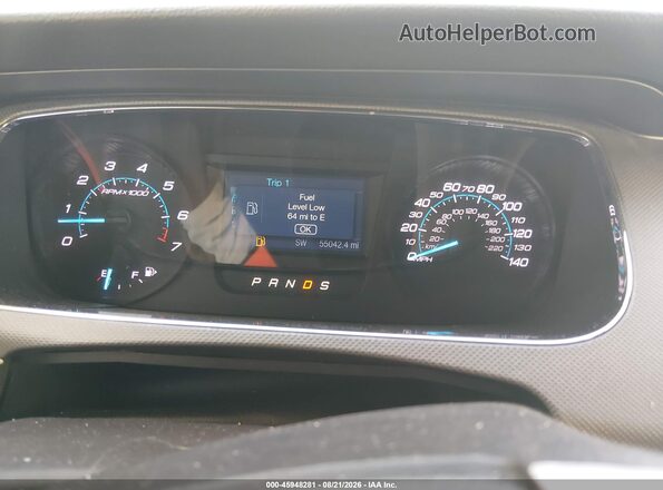 1FAHP2D85JG141302 2018 FORD TAURUS Blue 