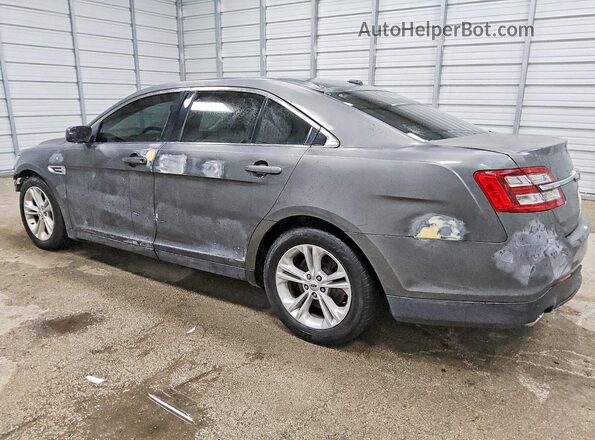 1FAHP2D93HG135386 2017 FORD TAURUS Silver Հետևի ձախ