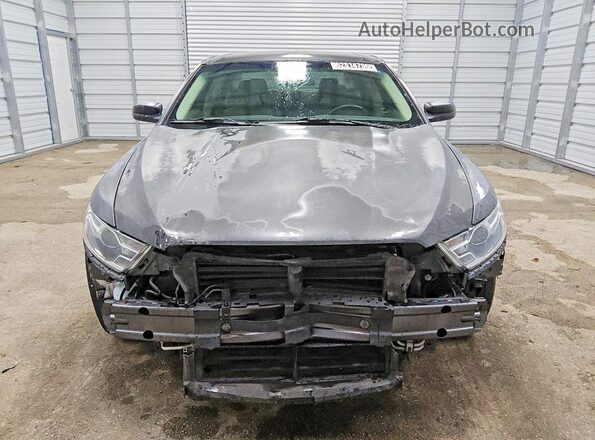 1FAHP2D93HG135386 2017 FORD TAURUS Silver Դիմացի տեսք