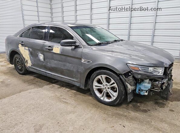 1FAHP2D93HG135386 2017 FORD TAURUS Silver Առջևի աջ