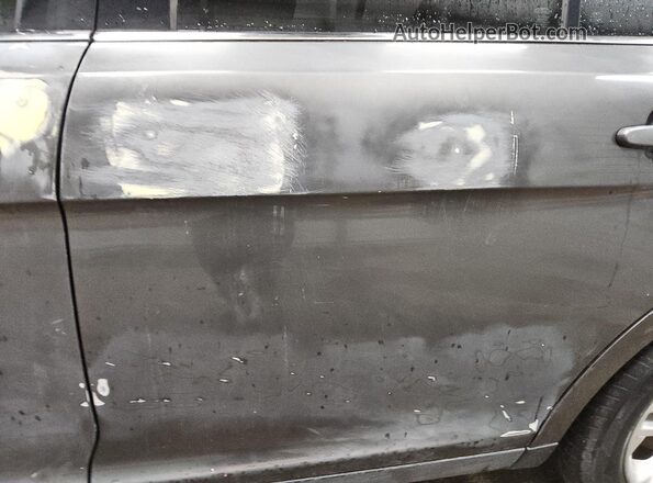 1FAHP2D93HG135386 2017 FORD TAURUS Silver 