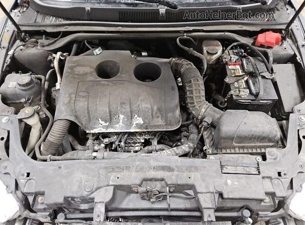 1FAHP2D93HG135386 2017 FORD TAURUS Silver 