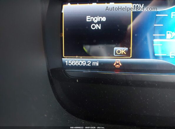 1FAHP2E86GG135693 2016 FORD TAURUS Black 