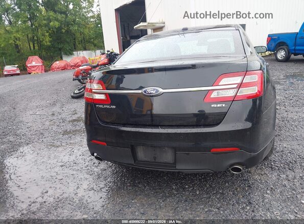 1FAHP2E86GG135693 2016 FORD TAURUS Black 
