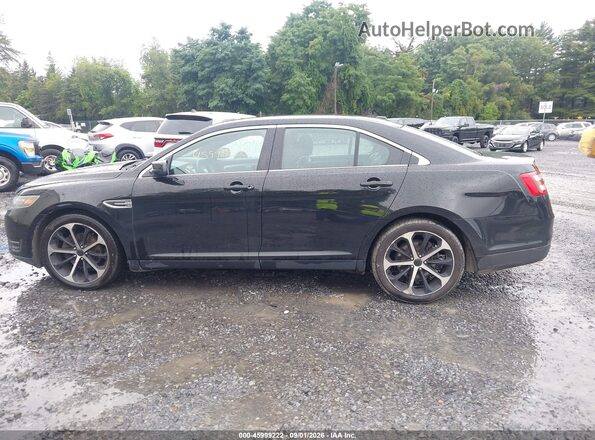 1FAHP2E86GG135693 2016 FORD TAURUS Black 360 interior view